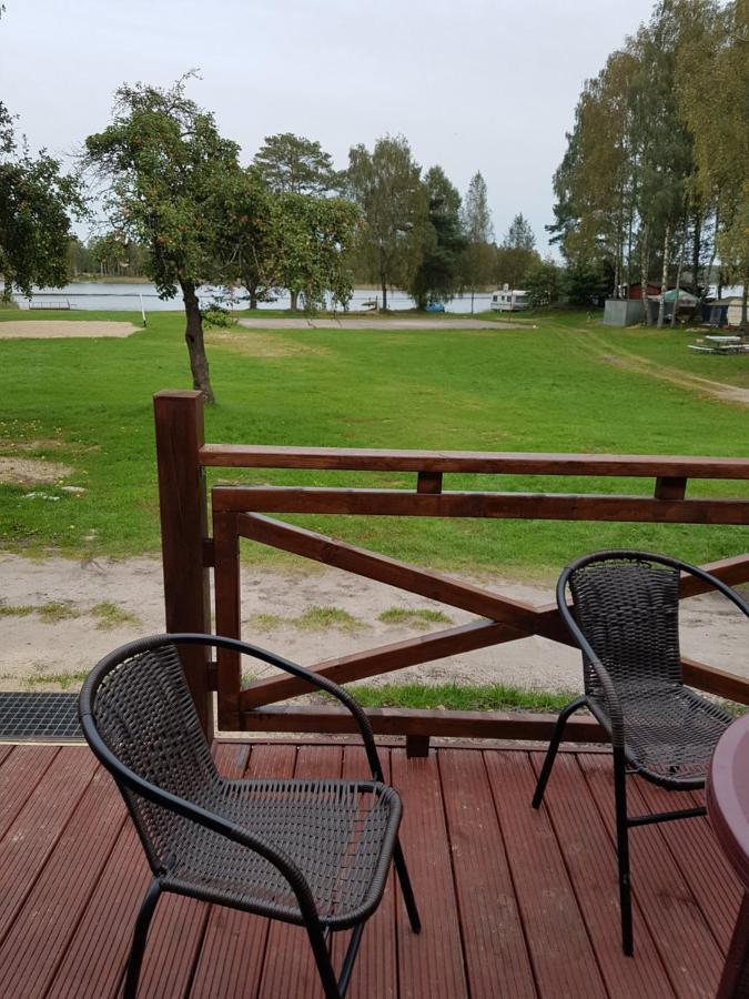 Lesny Dworek - Pokoje Nad Jeziorem Koczala Eksteriør bilde
