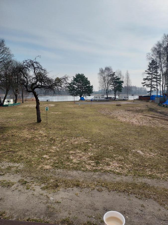 Lesny Dworek - Pokoje Nad Jeziorem Koczala Eksteriør bilde
